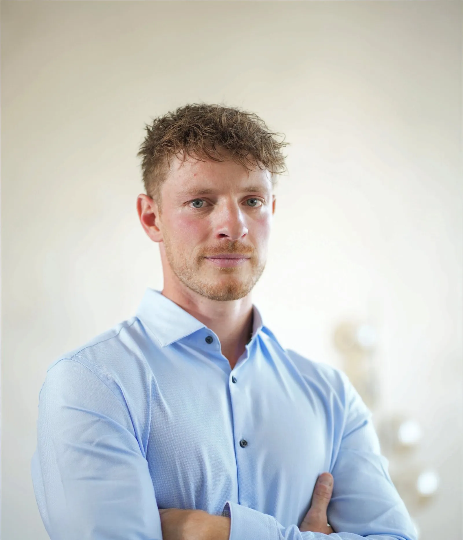 Daniel Bernhard